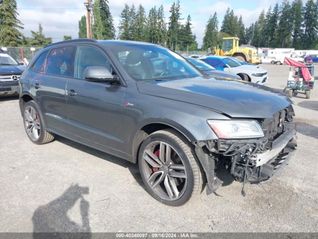 audi sq5 2016 wa1ccafp5ga064063