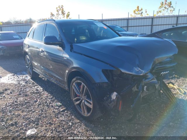 audi sq5 2016 wa1ccafp8ga009266