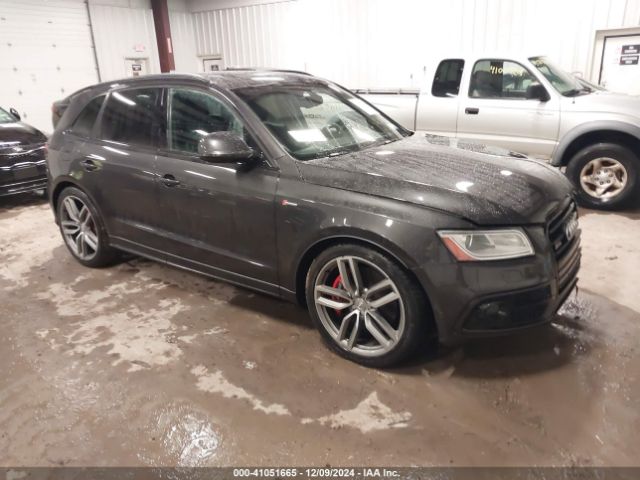 audi sq5 2016 wa1ccafp9ga119503