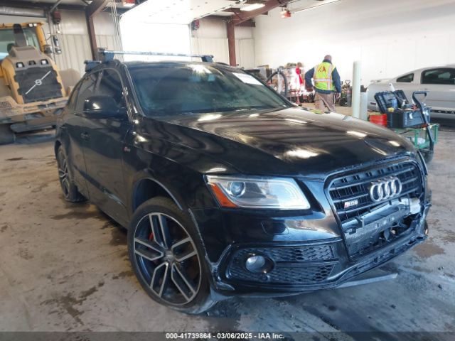 audi sq5 2017 wa1ccafp9ha039443