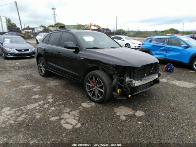 audi sq5 2016 wa1ccafpxga039983