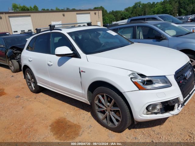 audi sq5 2016 wa1ccafpxga120434