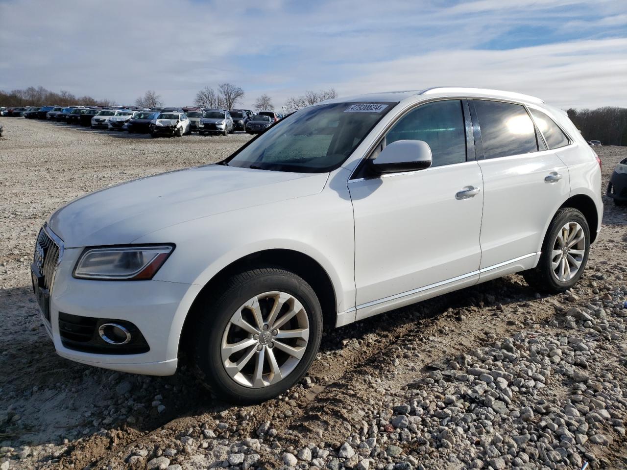 audi q5 2015 wa1cfafp0fa046477