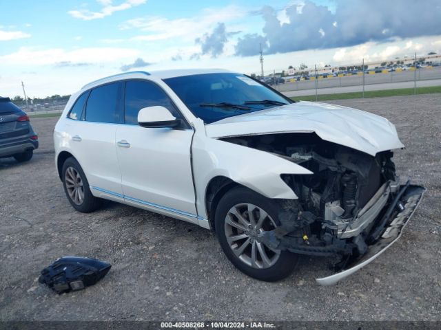 audi q5 2015 wa1cfafp3fa016809