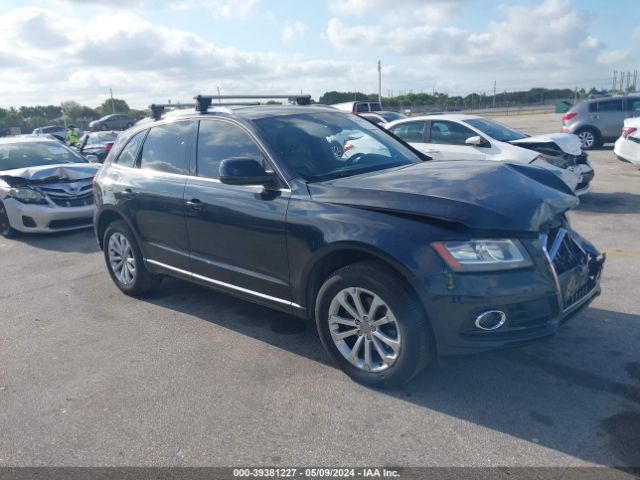 audi q5 2014 wa1cfafp4ea058369