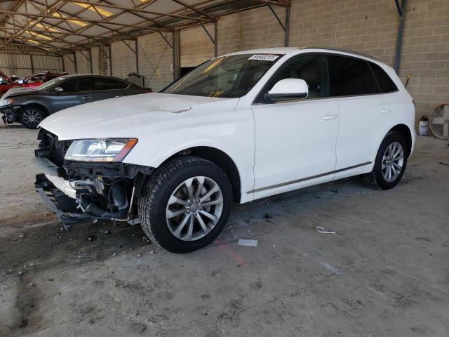 audi  2013 wa1cfafp5da088527