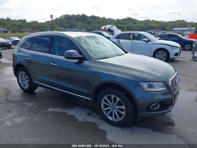 audi q5 2015 wa1cfafp5fa144534