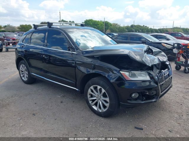 audi q5 2015 wa1cfafp7fa130120