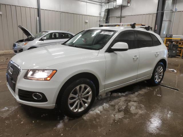 audi q5 premium 2013 wa1cfafp8da039063