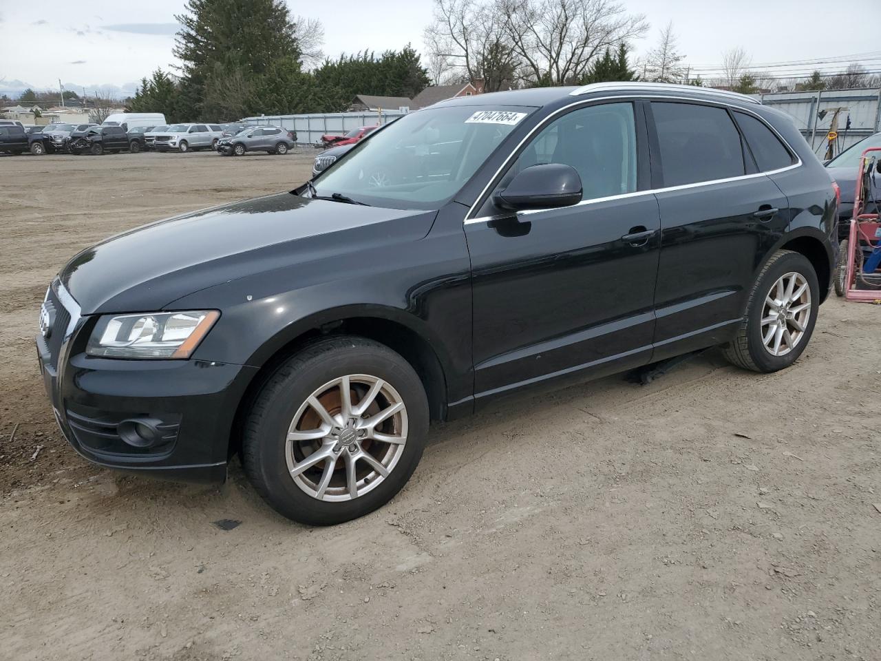 audi q5 2012 wa1cfafp9ca100659