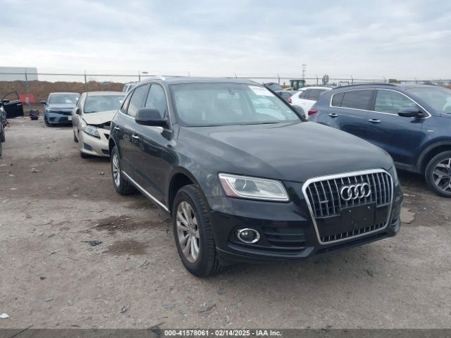 audi q5 2015 wa1cfafp9fa118003