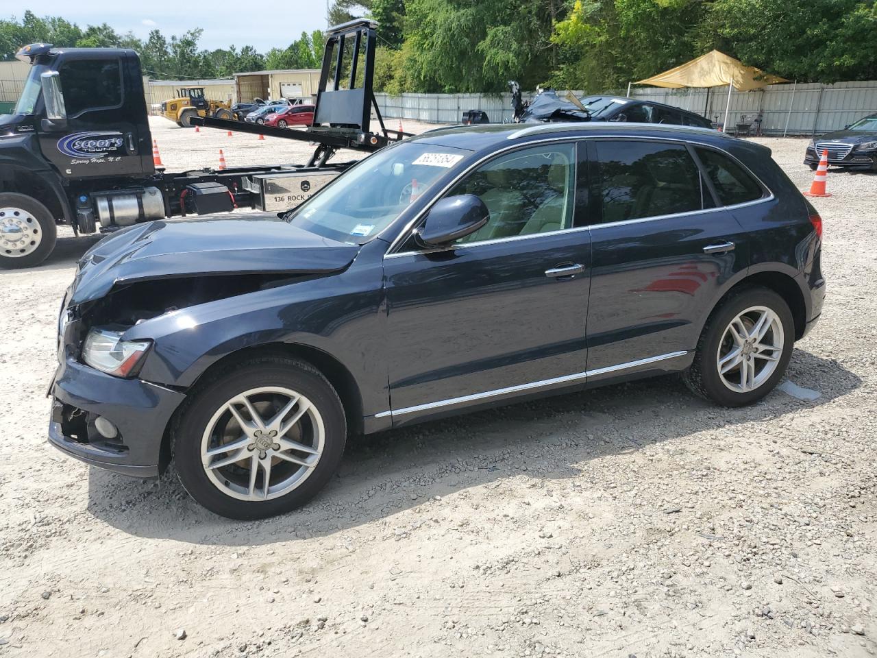 audi q5 2015 wa1cfafp9fa118826