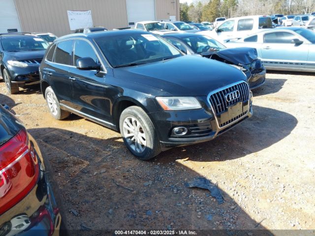 audi q5 2015 wa1cfafp9fa145346