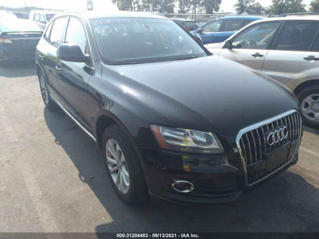 audi q5 2013 wa1cfafpxda026542