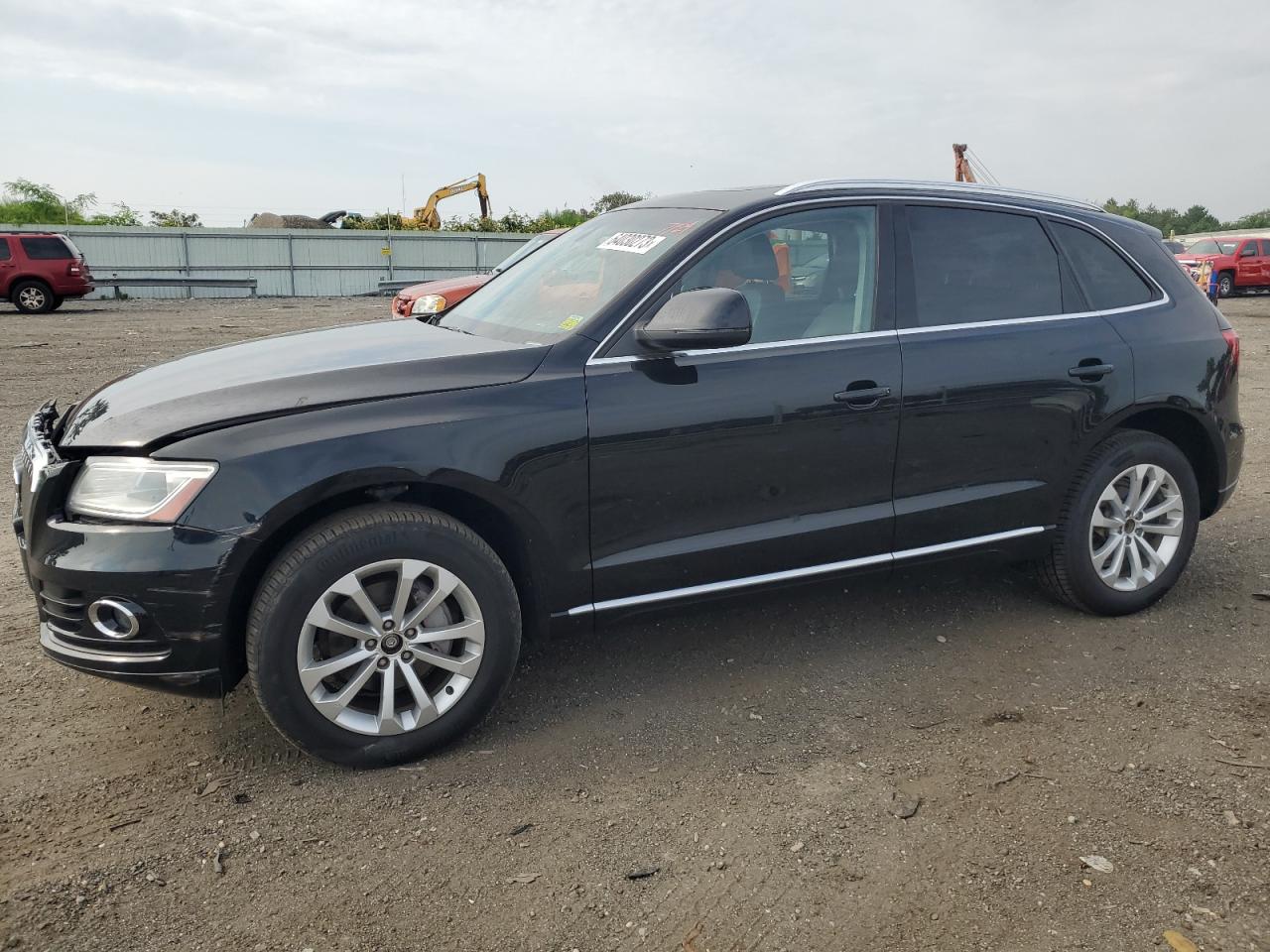 audi q5 2014 wa1cfafpxea001903