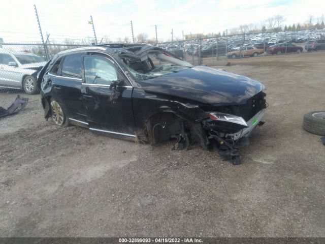 audi q5 2014 wa1cfafpxea020760