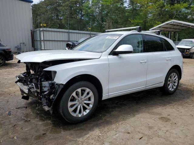 audi q5 premium 2014 wa1cfafpxea125606