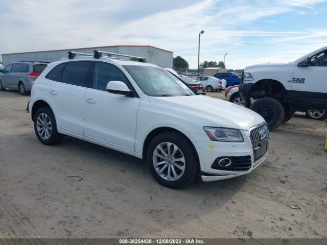 audi q5 2015 wa1cfafpxfa037995