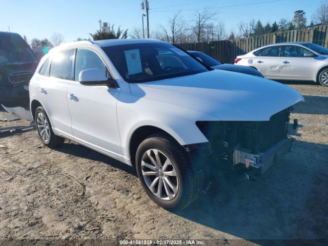 audi q5 2015 wa1cfafpxfa073590