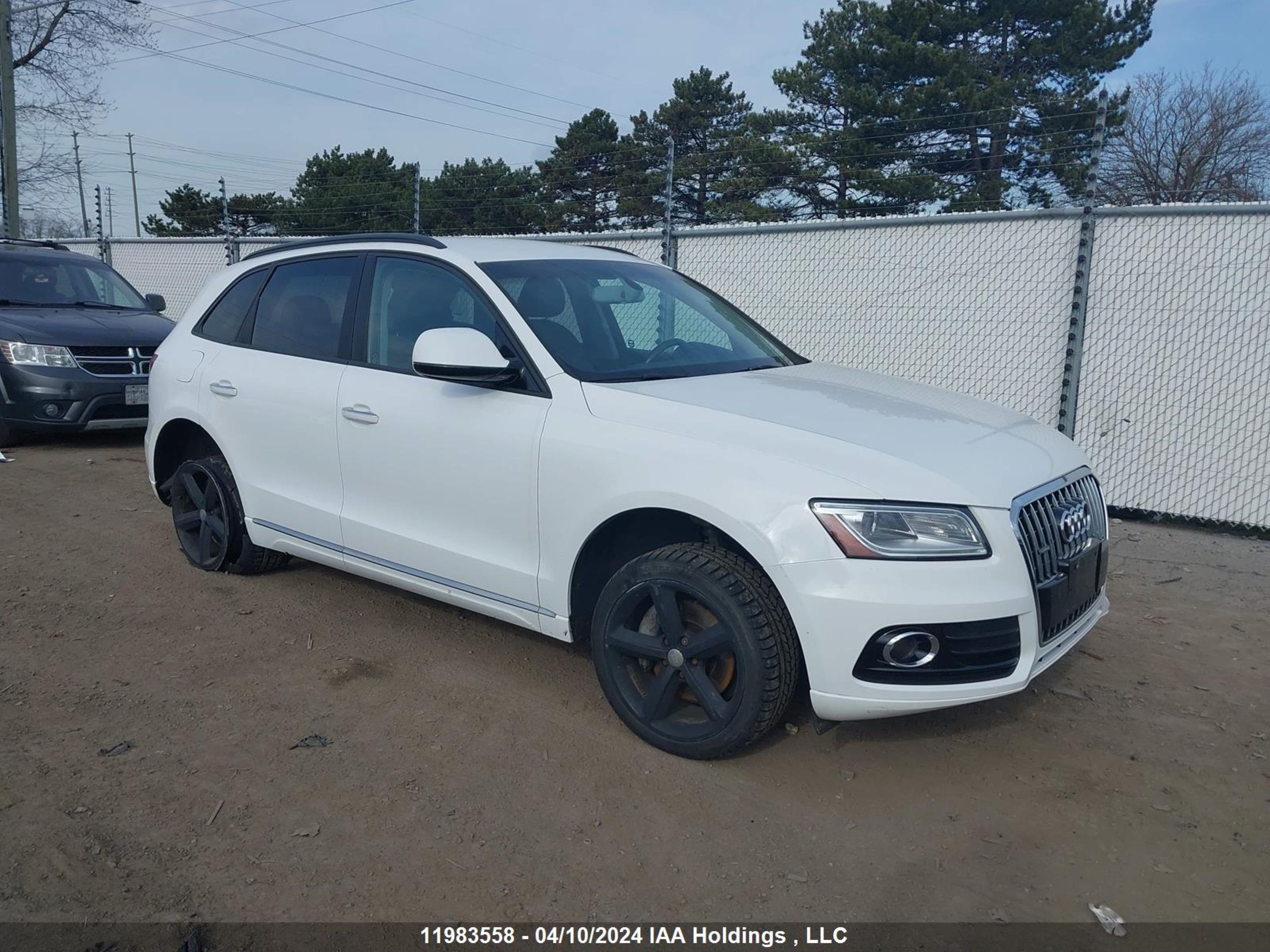 audi q5 2015 wa1cfcfp9fa100872