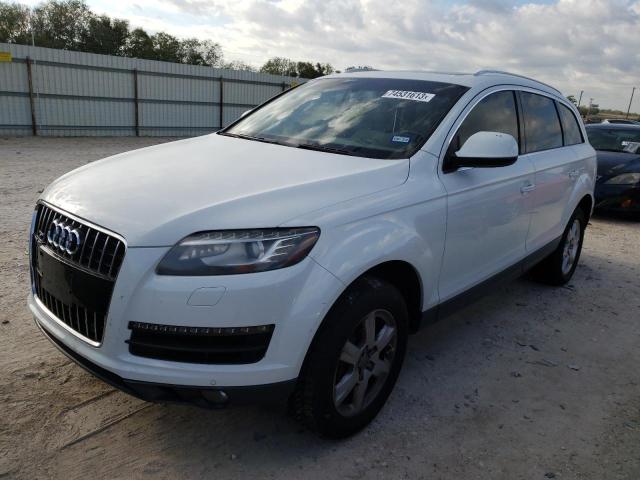 audi q7 2014 wa1cgafe1ed003453