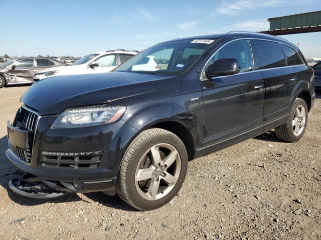 audi q7 2014 wa1cgafe2ed020326