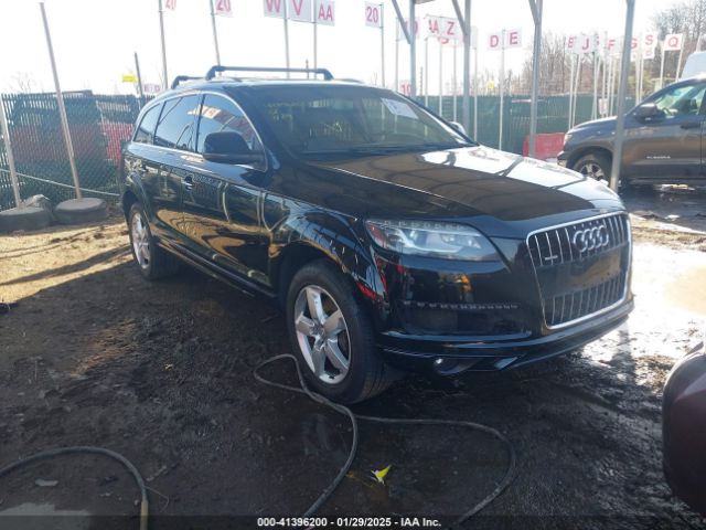 audi q7 2015 wa1cgafe8fd022759