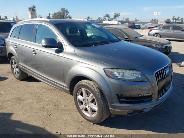 audi q7 2015 wa1cgafe8fd022857