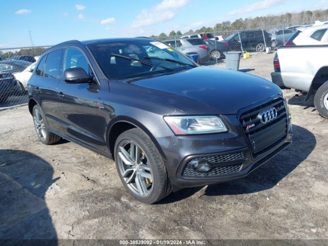 audi sq5 2015 wa1cgafp2fa146027