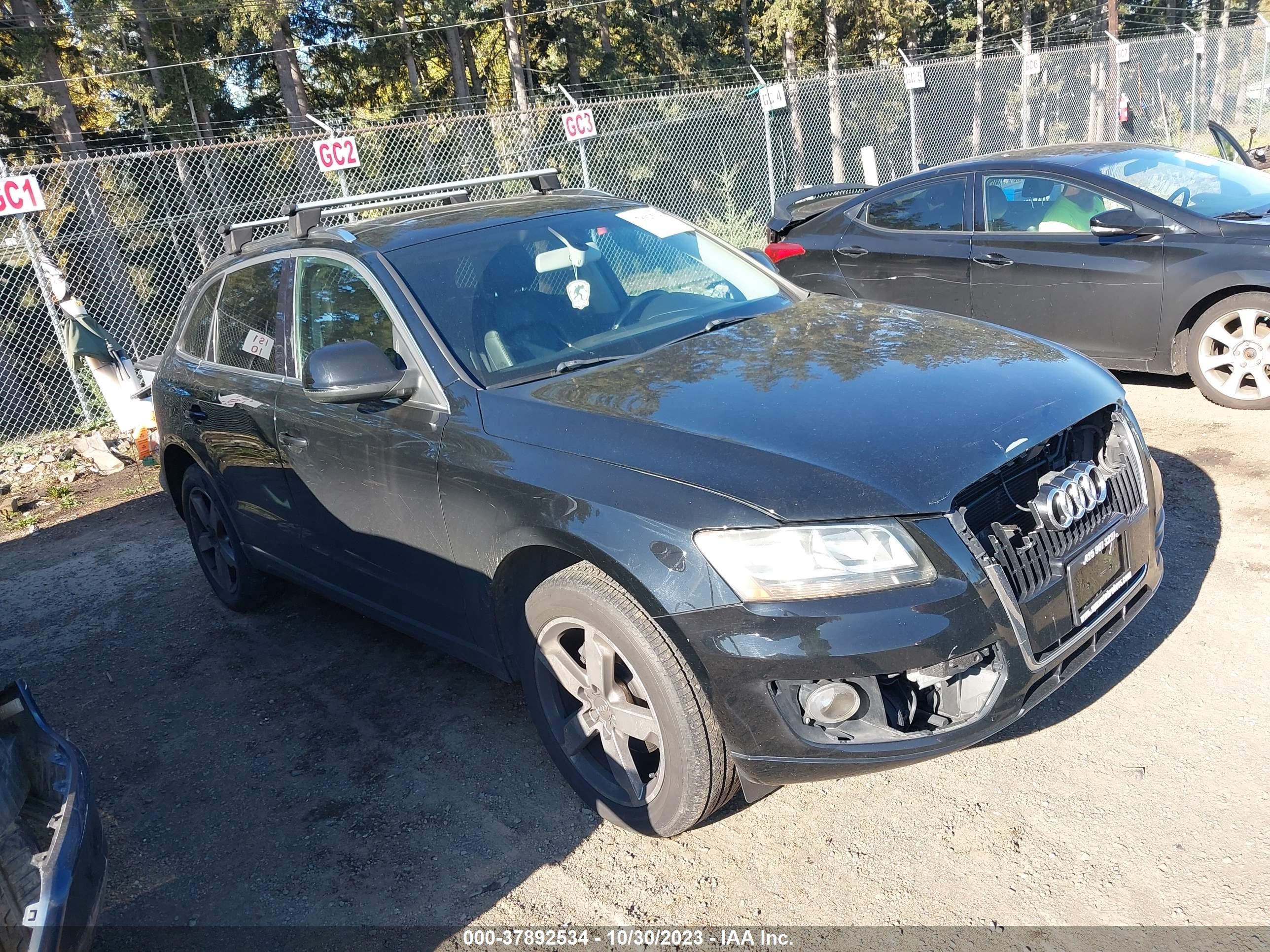 audi q5 2010 wa1ckafp3aa006110