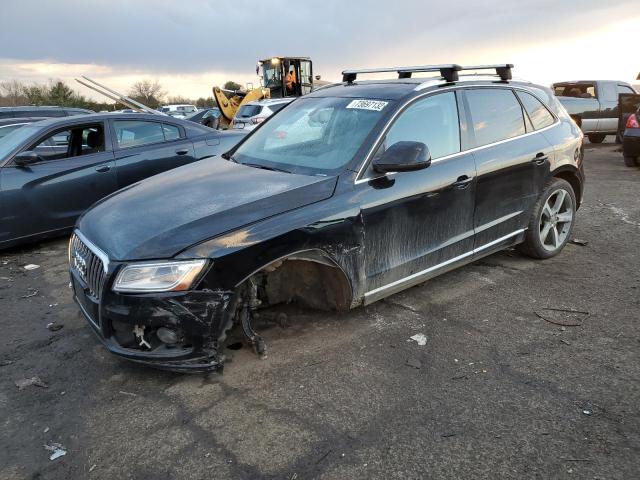 audi  2014 wa1cmafp2ea105579