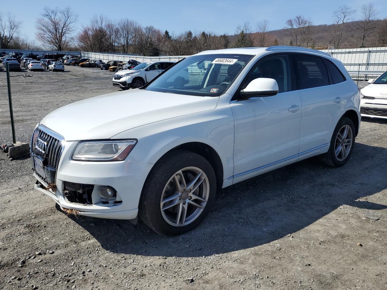 audi q5 2014 wa1cmafp4ea041044