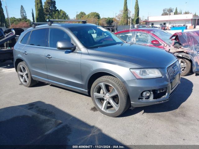 audi q5 2015 wa1cmafp5fa007776