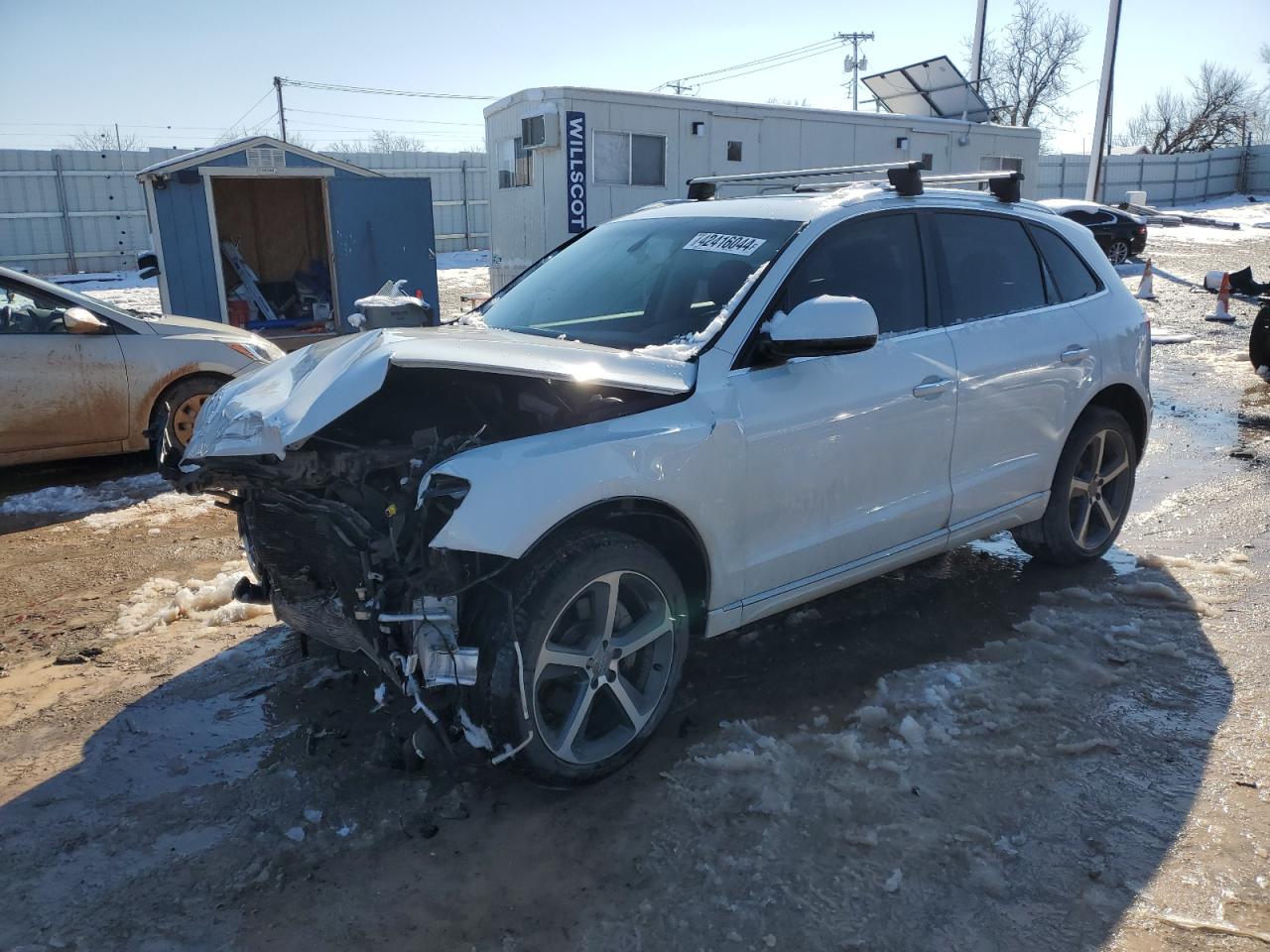 audi q5 2015 wa1cmafp5fa127111