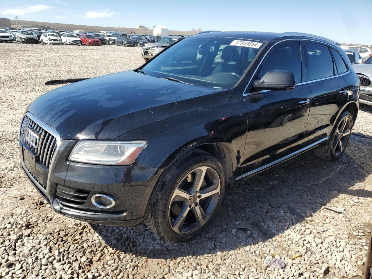 audi q5 2015 wa1cmafp9fa070637