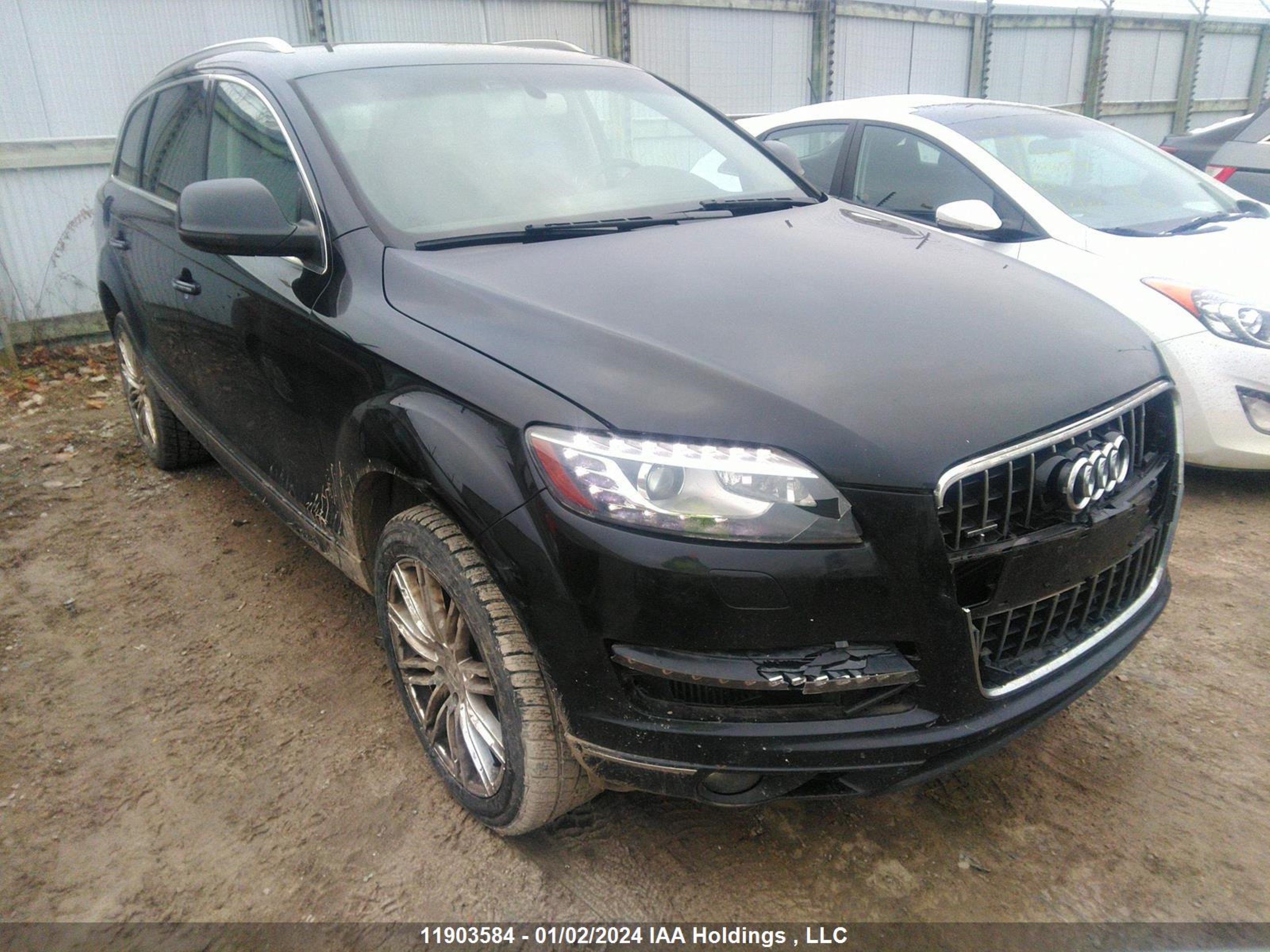 audi q7 2013 wa1cmcfe1dd003147