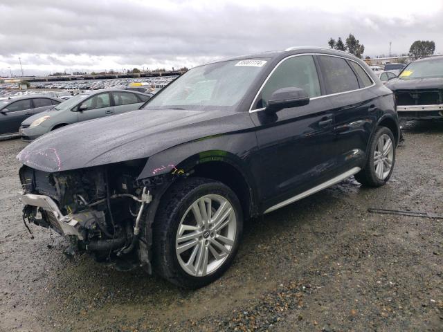 audi q5 prestig 2018 wa1cnafy0j2079252