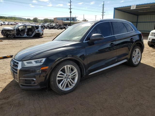 audi q5 prestig 2018 wa1cnafy0j2123640