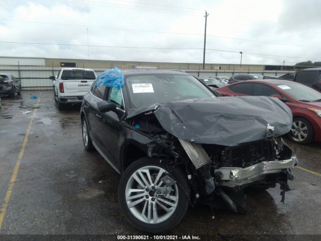 audi q5 2018 wa1cnafy0j2146688