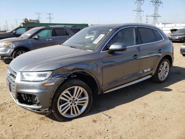 audi q5 2018 wa1cnafy0j2192182