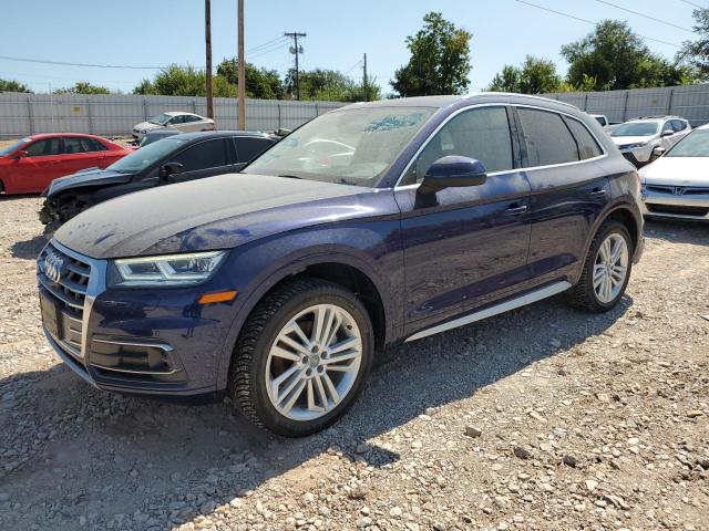 audi q5 prestig 2018 wa1cnafy0j2218327