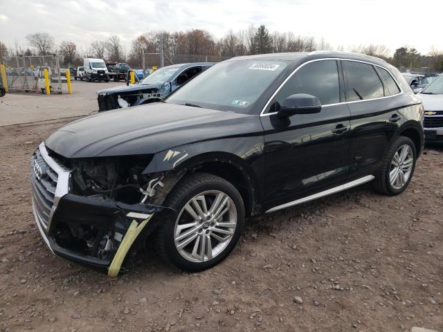 audi q5 prestig 2018 wa1cnafy0j2227223