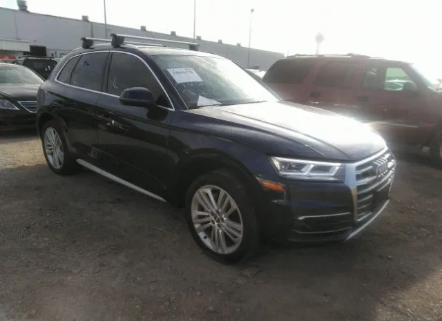 audi q5 2020 wa1cnafy0l2079514