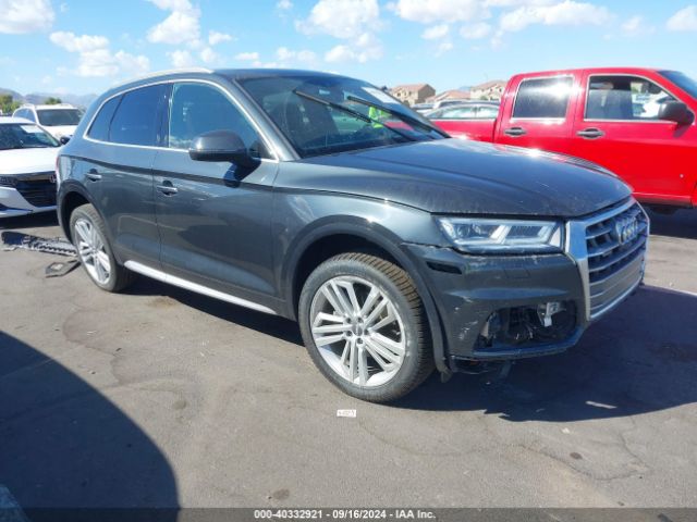 audi q5 2018 wa1cnafy1j2098697