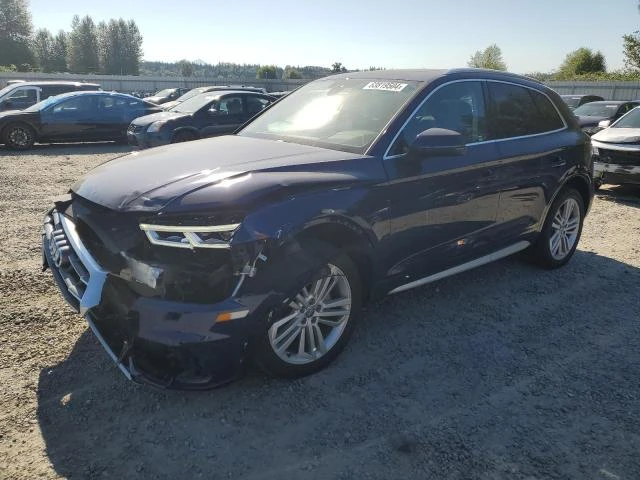 audi q5 prestig 2018 wa1cnafy1j2125543