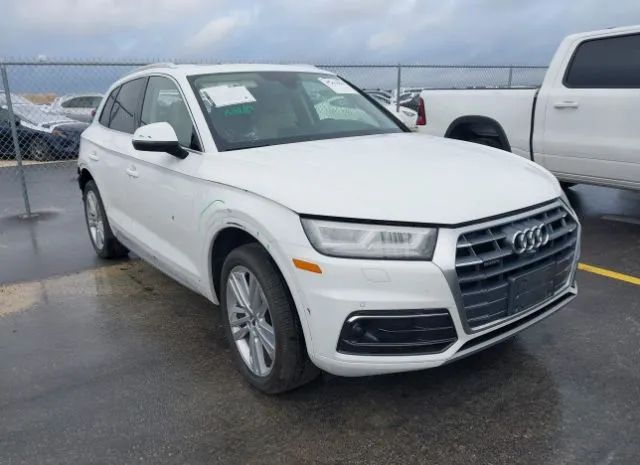 audi q5 2018 wa1cnafy2j2109061