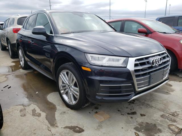 audi q5 prestig 2018 wa1cnafy2j2109335