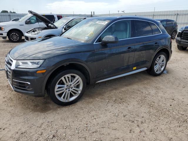 audi q5 2018 wa1cnafy2j2119461