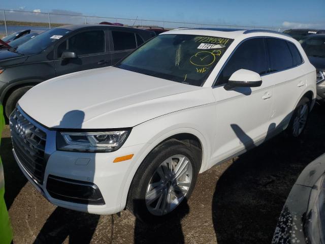 audi q5 prestig 2018 wa1cnafy2j2146305