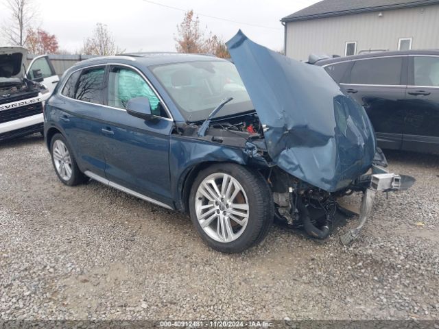 audi q5 2018 wa1cnafy2j2179126